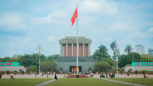 Hidden Secrets Behind Hanoi's Most Sacred Site: Ho Chi Minh Mausoleum Preservation