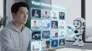 Day 19/88: Your Story Deserves Harmony with AI Video Visual Consistency