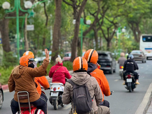 My Journey Through Vietnam's Vintage Vespa Golden Era