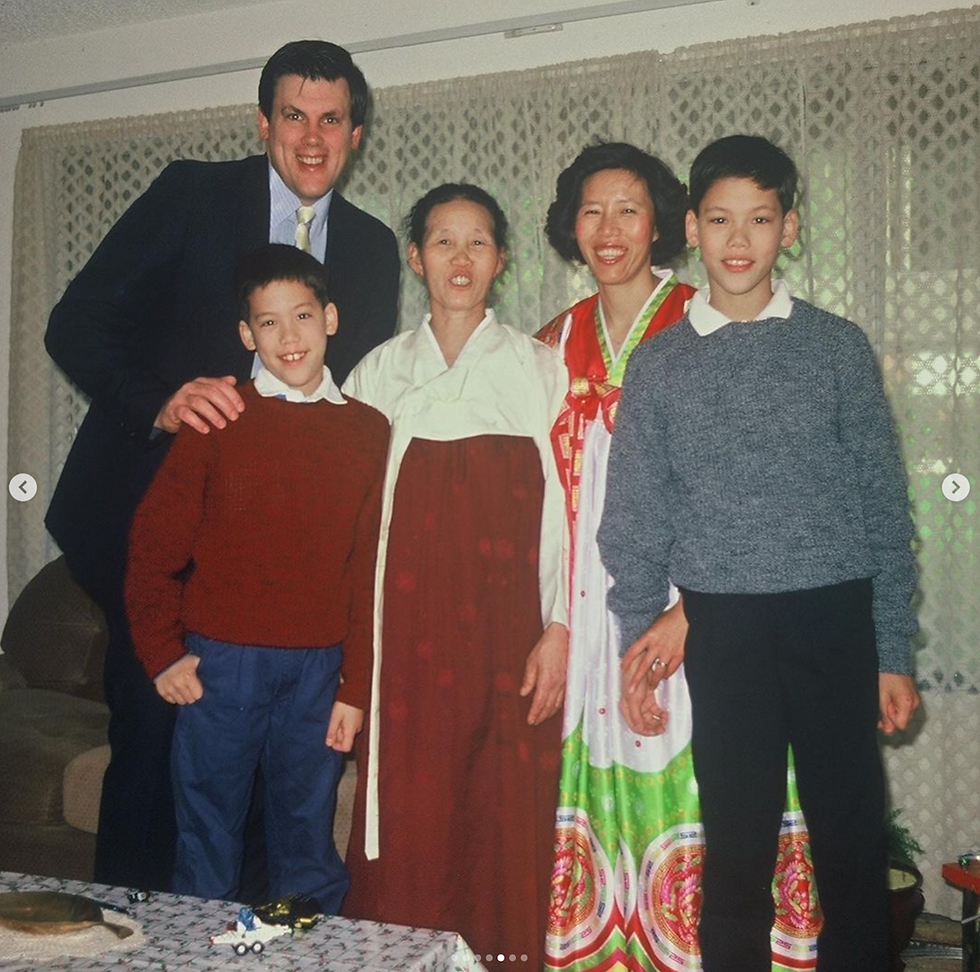 Navigating Life as a Third-Culture Kid: Embracing My Korean-American Identity.