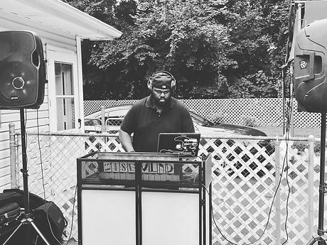 Fun times with the Best DJ!