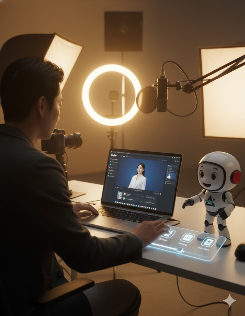 Your AI Avatar Is Your Digital Twin