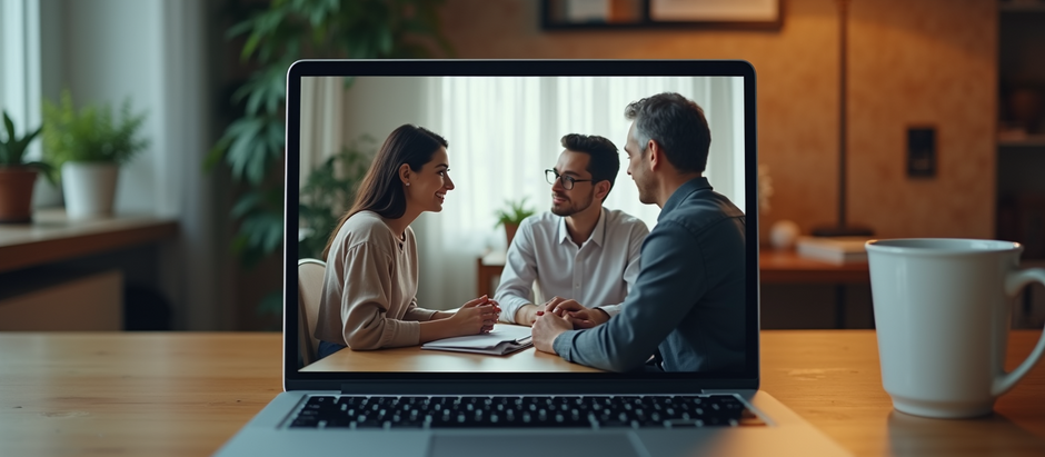 Enhance Your Relationship with Online Couple Therapy: Benefits of Online Therapy