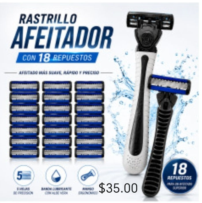 Afeitador multi 