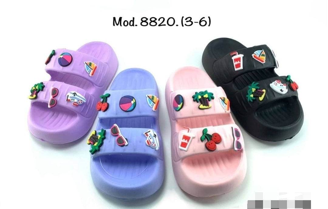 8820 dama 23 al 26 ($75.00) por par 