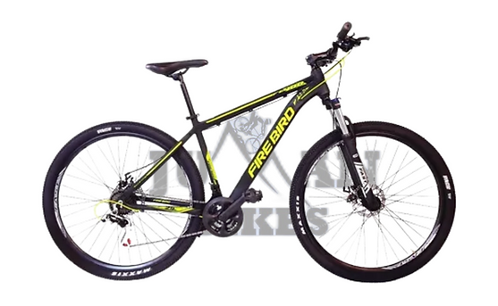 Bicicleta fire bird adventure