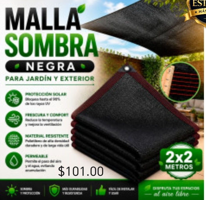 Malla sombra 