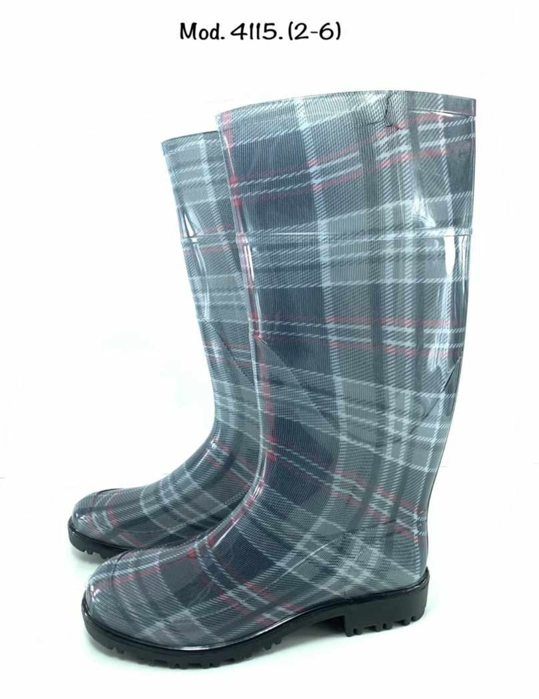 Bota dama del 23 al 26 de lluvia ($177.00) precio por par