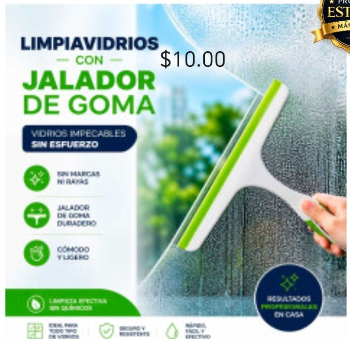 Limpiador de agua 