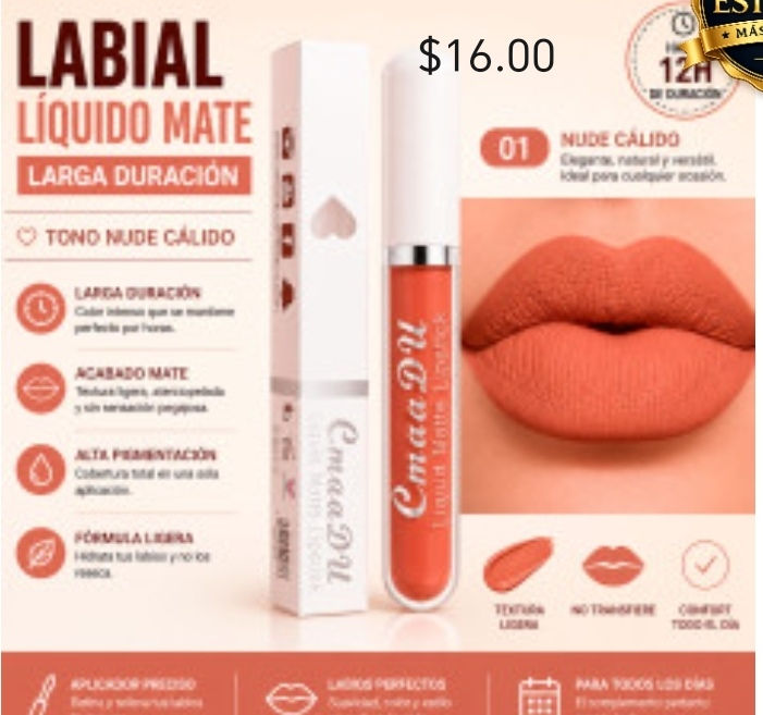 Labial mate 