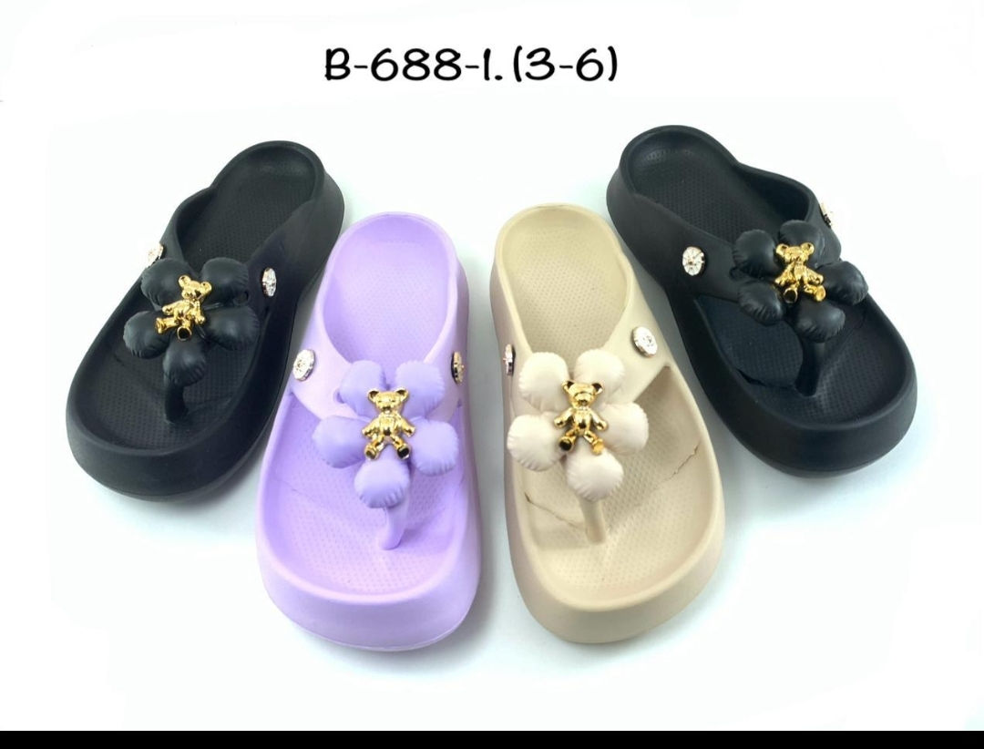 B 688 23 al 26 ($72.00) por par 