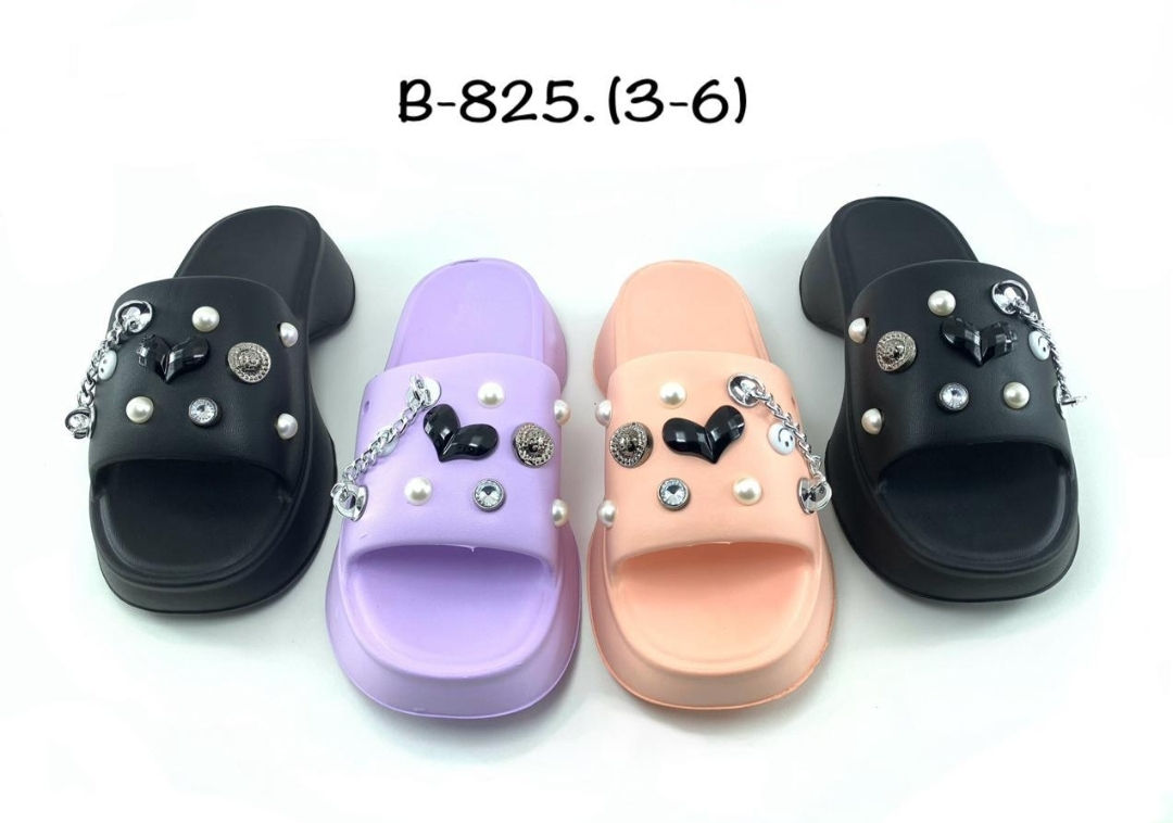 B 825 3 al 6 ($85.00)por par 