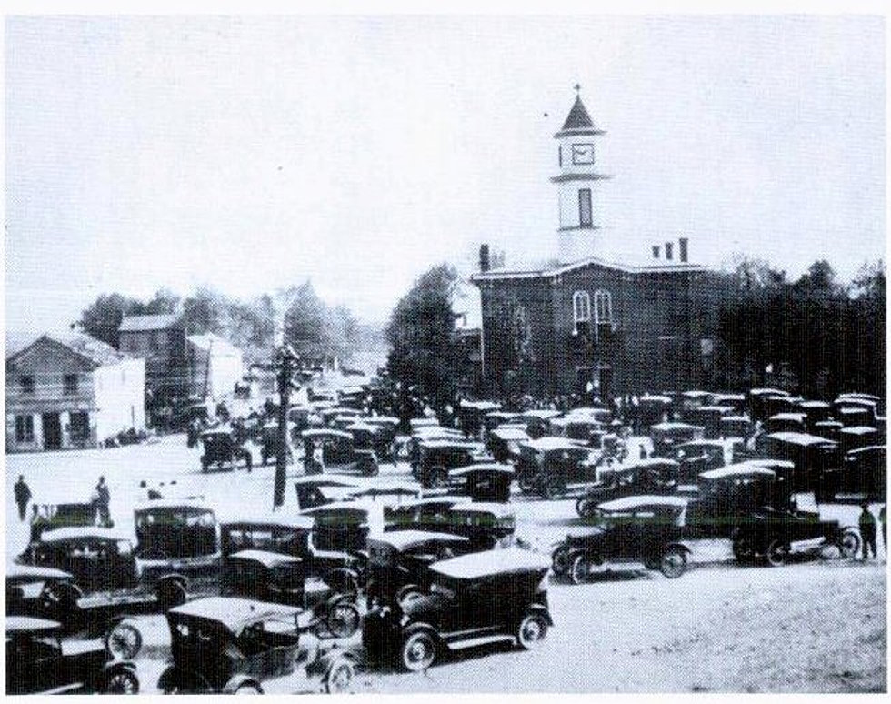 HISTORY City of Jamestown, KY United States