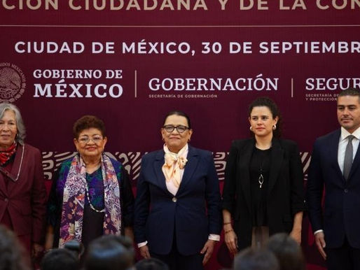 Nuevo Gabinete Asume Cargos Clave desde la Medianoche