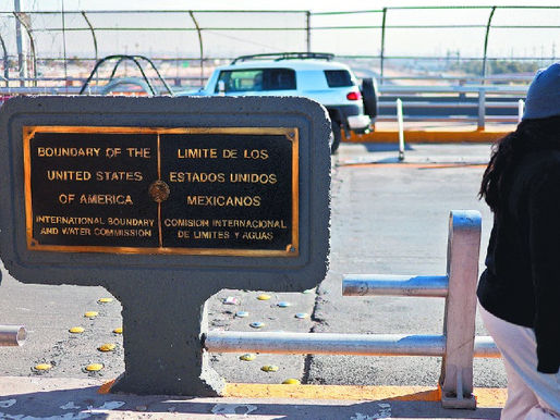 Donald Trump envía al Ejército para proteger la frontera con México