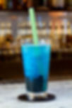 Lagon bleu Ice Tea