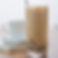 NUTELLA CACAO Latté Bubble Tea