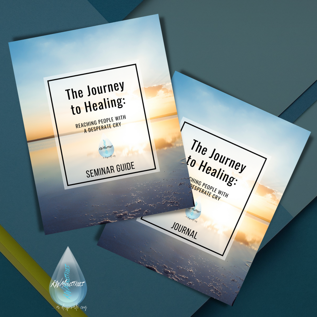 The Journey to Healing Seminar Guide & Companion Journal