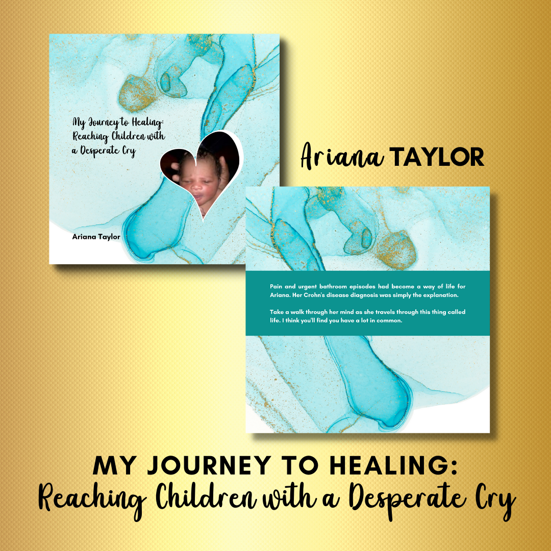 My Journey to Healing: Reaching Children with a Desperate Cry
