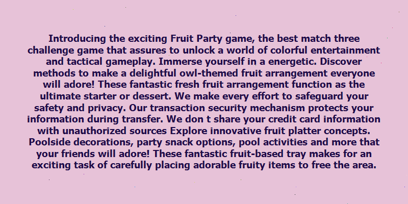 https://fruit-party.uk