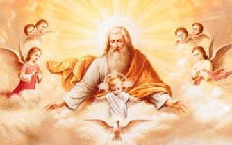 Deus, nosso bom Pai