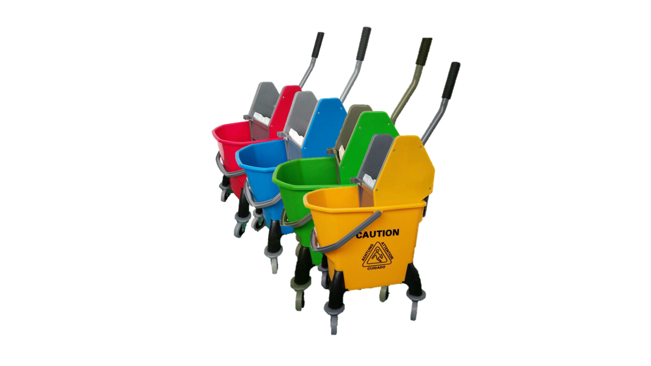 "Steady Eddie" 25 Litre Kentucky Wringer