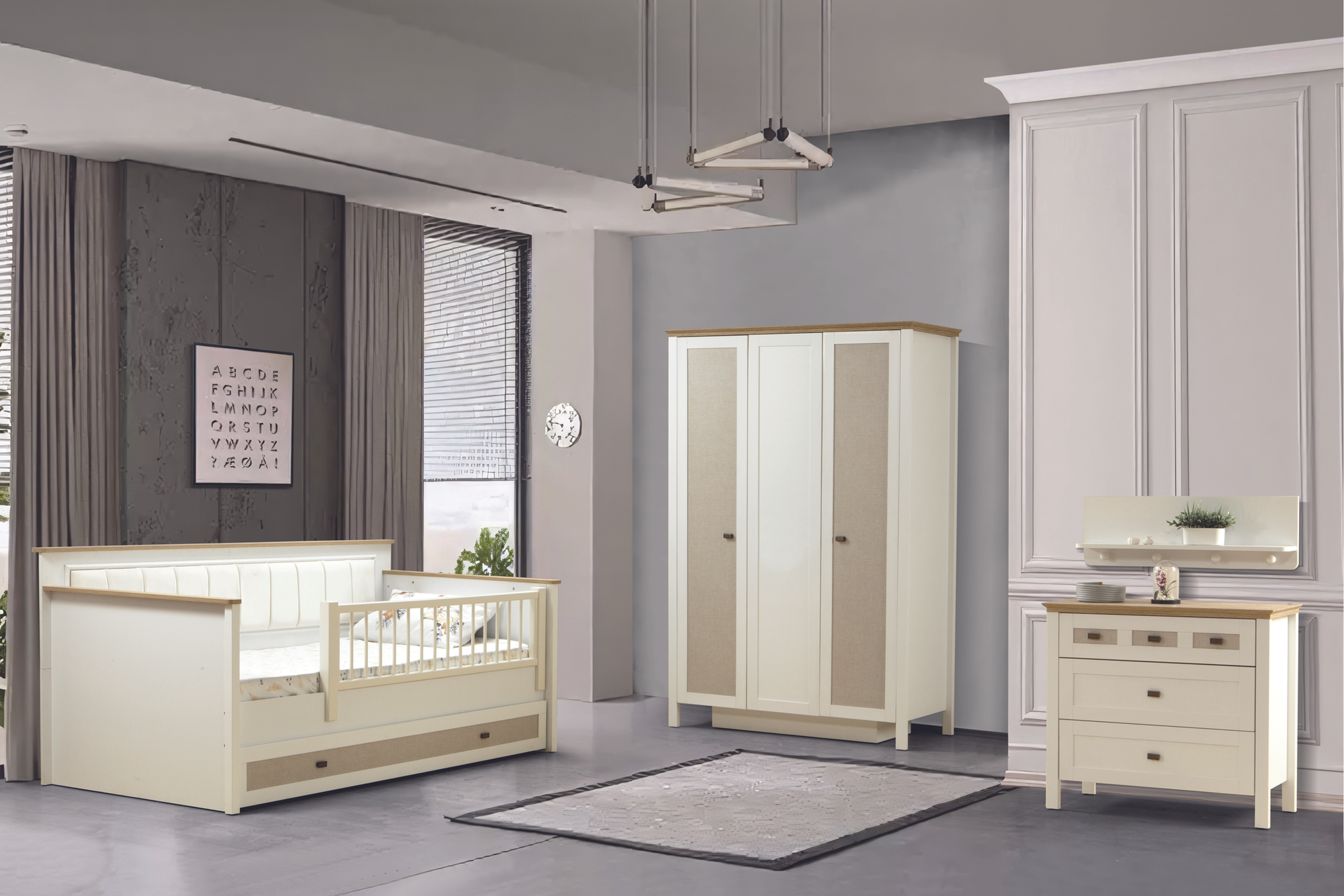 Prestij Çocuk Bebek OdasI