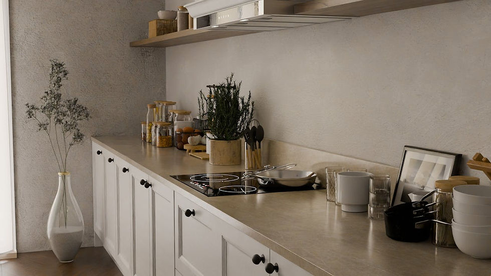 Curate with confidence using these simple intentional clutter tips