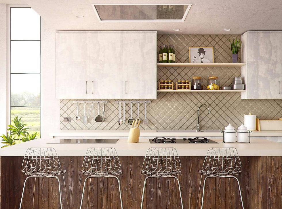 Your dishes aren't the only thing making your kitchen a mess blog graphic