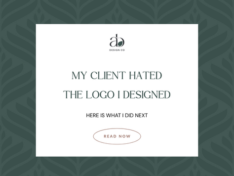 When your new logo isn’t love at first sight: How the right branding process turns it around