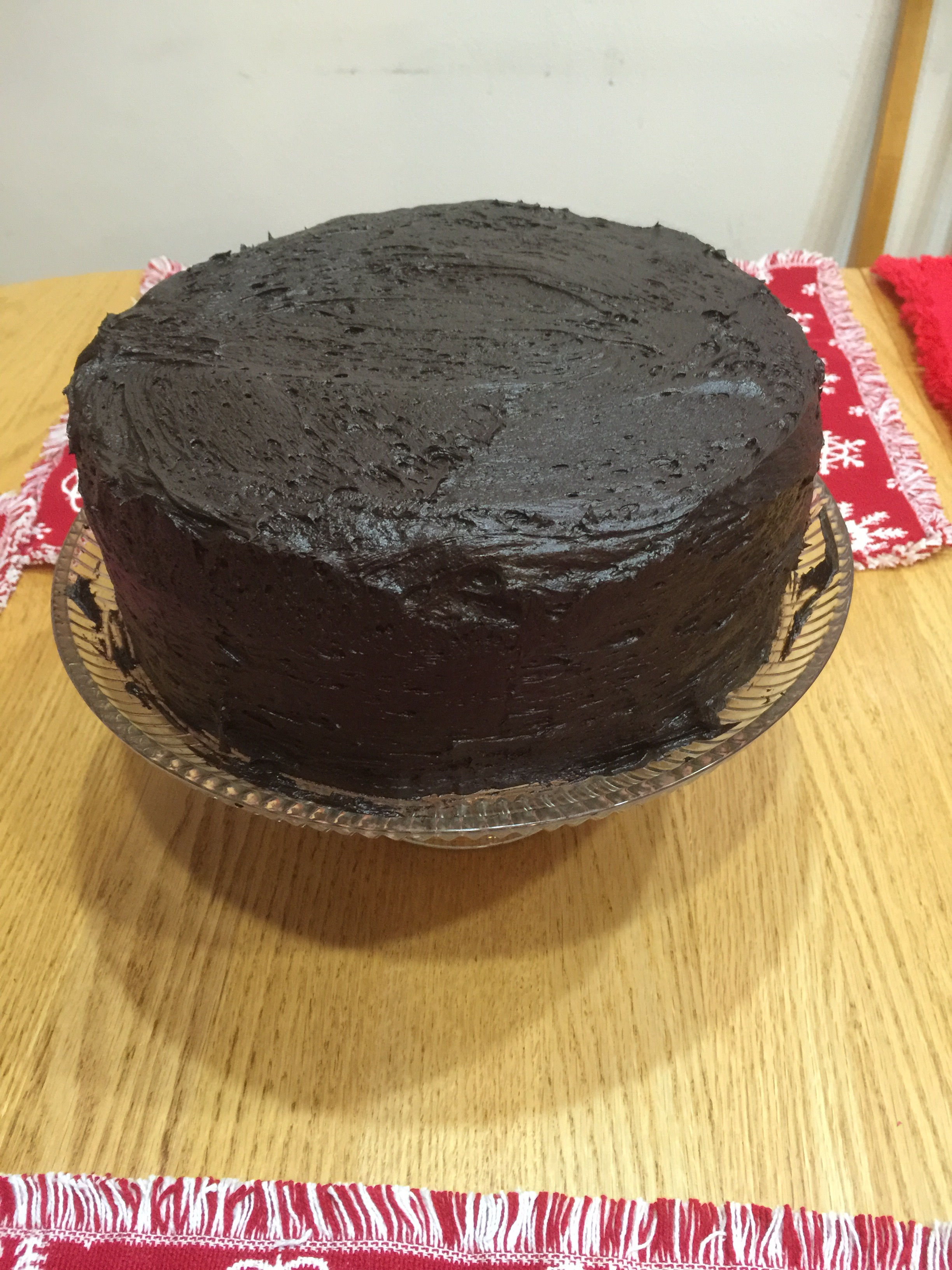 Chocolate Cake/ Cupcakes