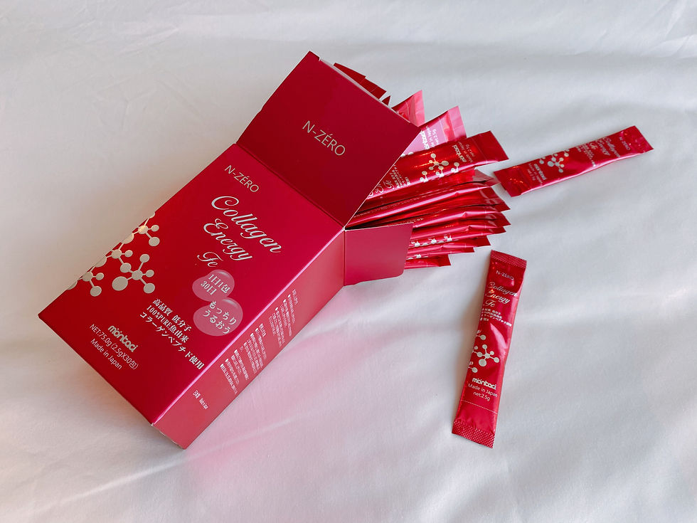 Thumbnail: N-Zero Montaci Collagen Energy Fe
