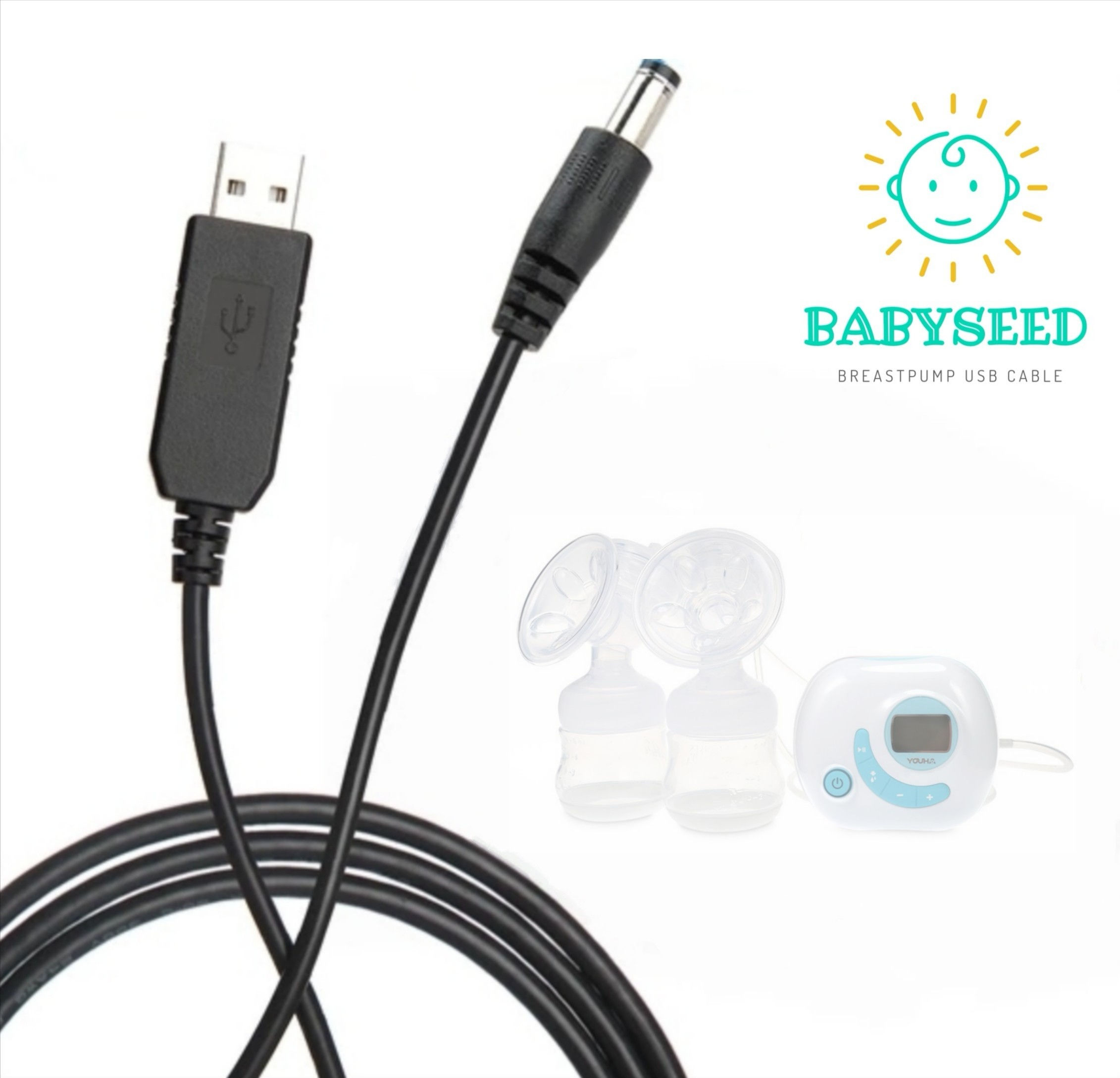 Youha Bilateral USB Cable