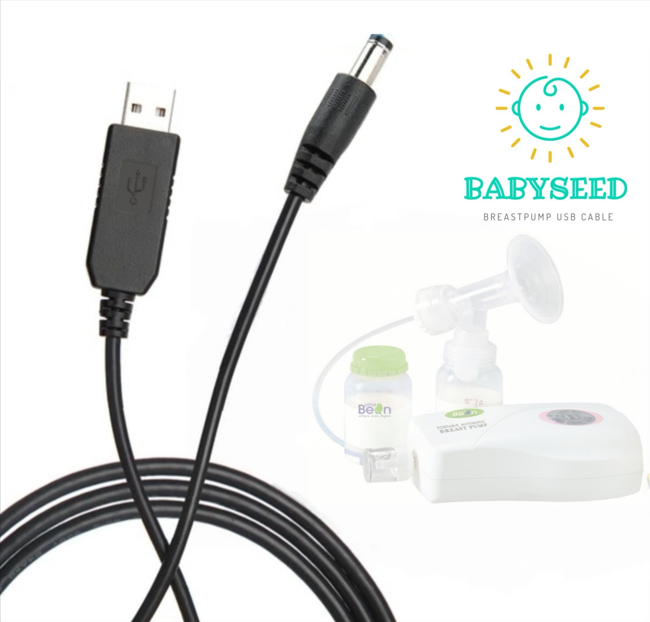 Little Bean Portable USB Cable
