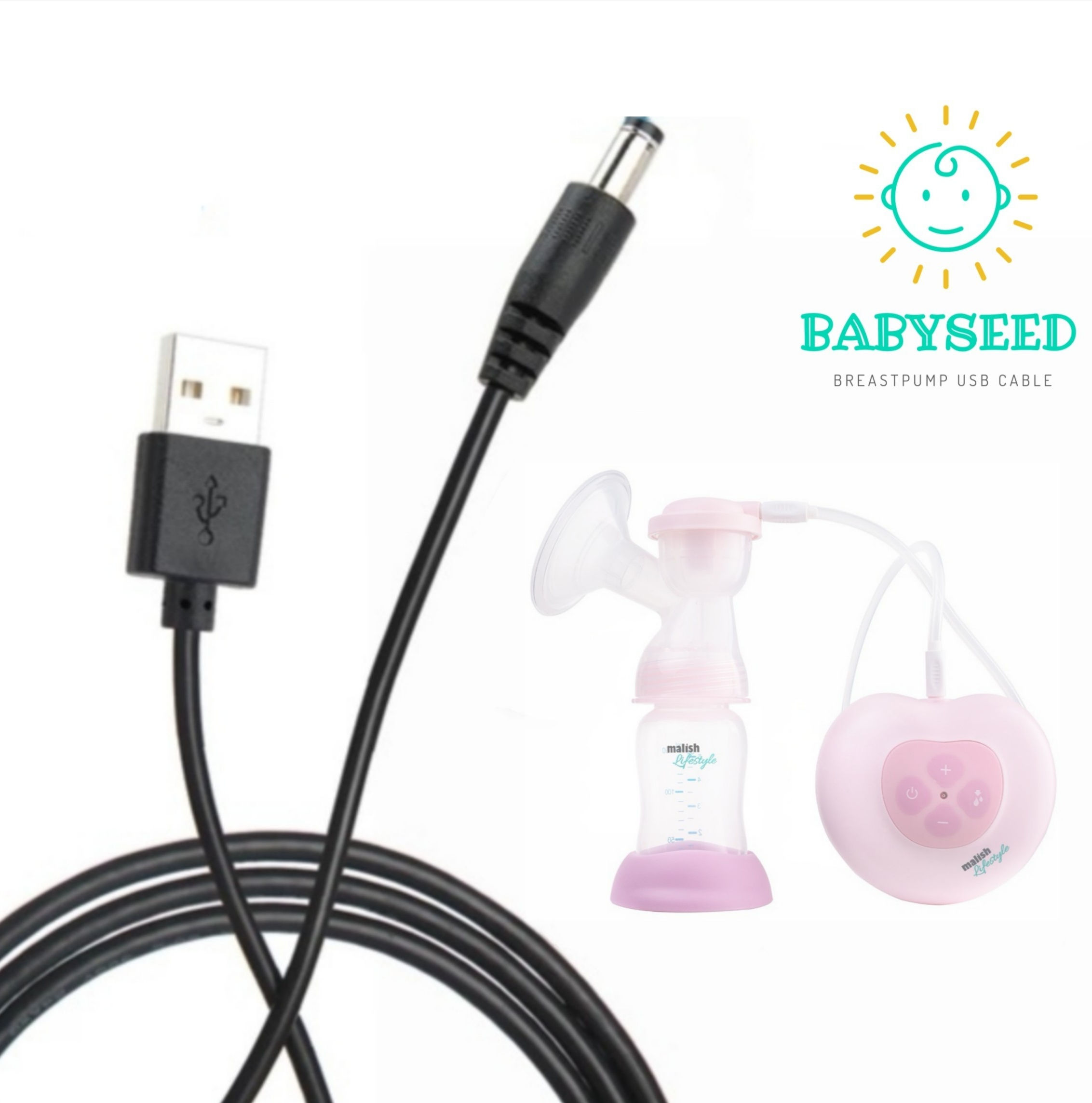 Malish Lifestyle USB Cable