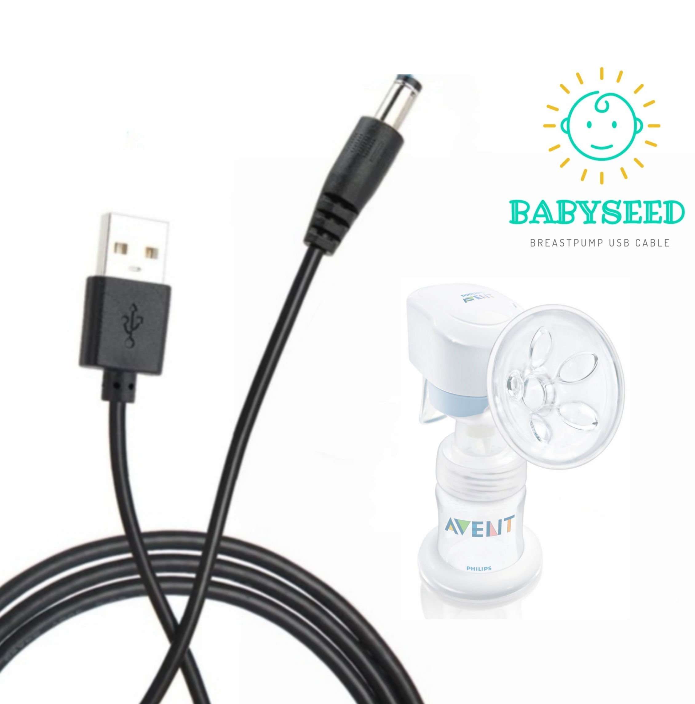Philips Avent Single USB Cable