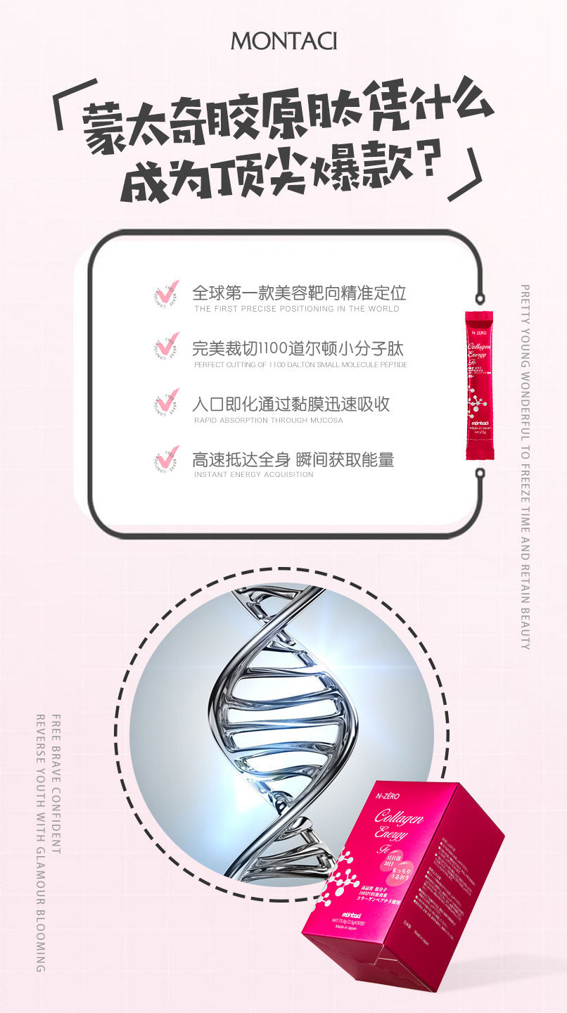Thumbnail: N-Zero Montaci Collagen Energy Fe