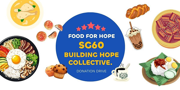 SG60 Building Hope Collective