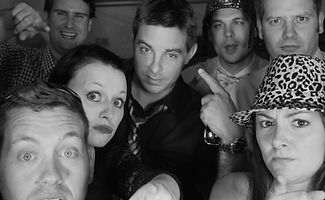 Photo Booth Wedding DJ Shawn Steele Erie, PA