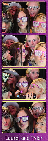 Photo Booth Wedding DJ Shawn Steele Erie, PA