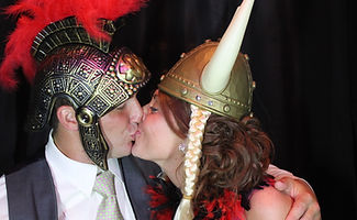 Photo Booth Wedding DJ Shawn Steele Erie, PA