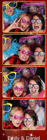 Photo Booth Wedding DJ Shawn Steele Erie, PA