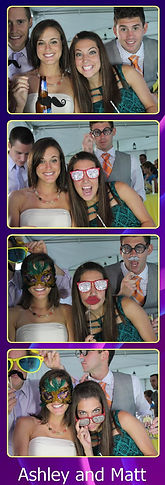 Photo Booth Wedding DJ Shawn Steele Erie, PA