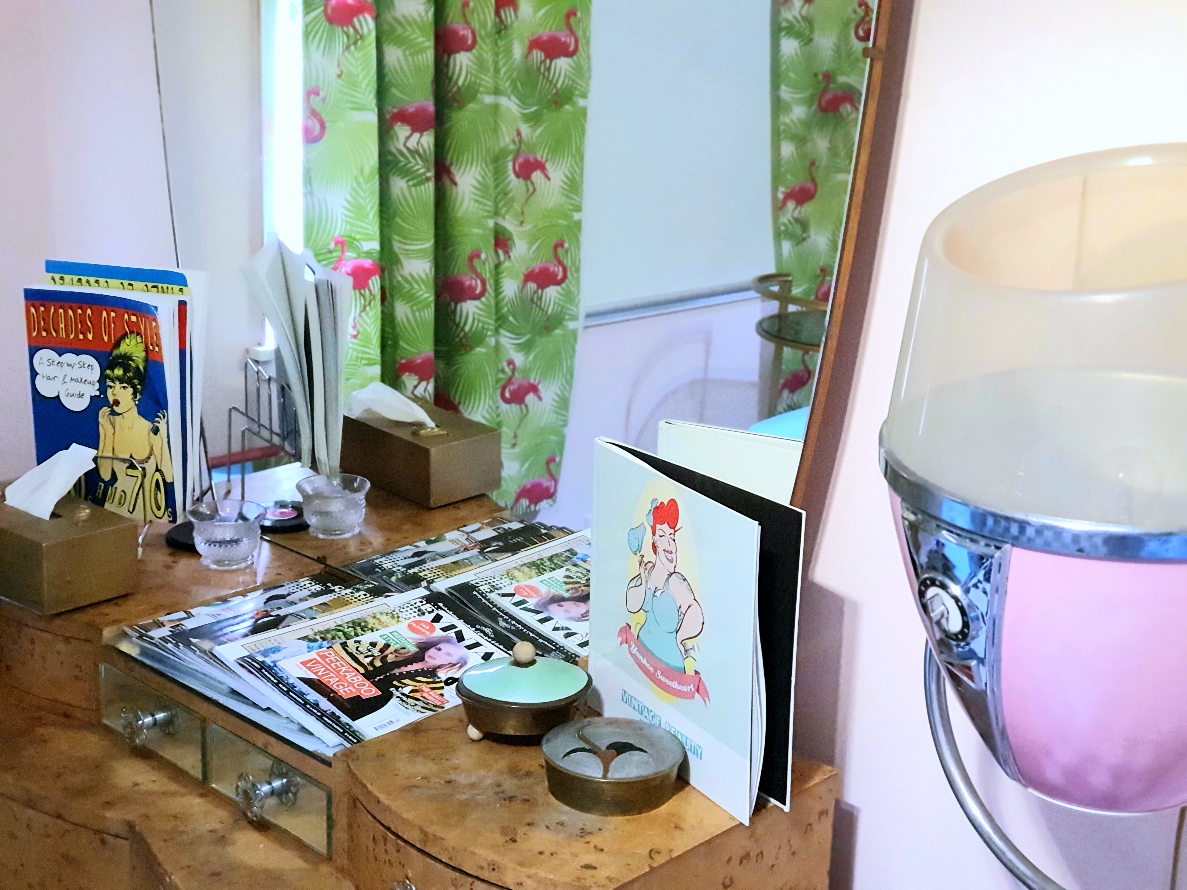 Vintage Beauty Salon Vintage Hair Hairdresser Geelong Wedding Hair