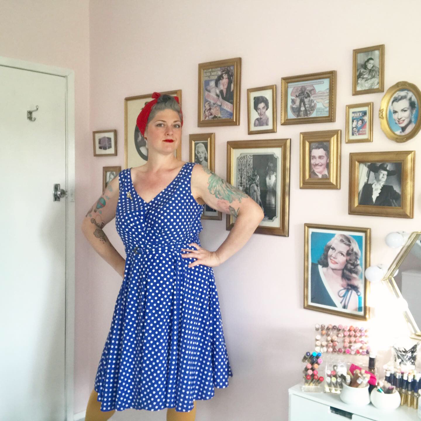 I'm your gal!