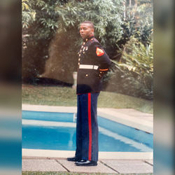 US Marine