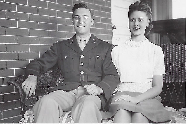 Probably taken on the porch