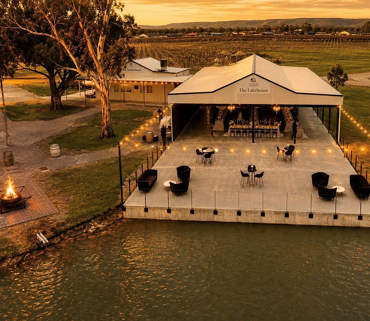 The Lakehouse 
