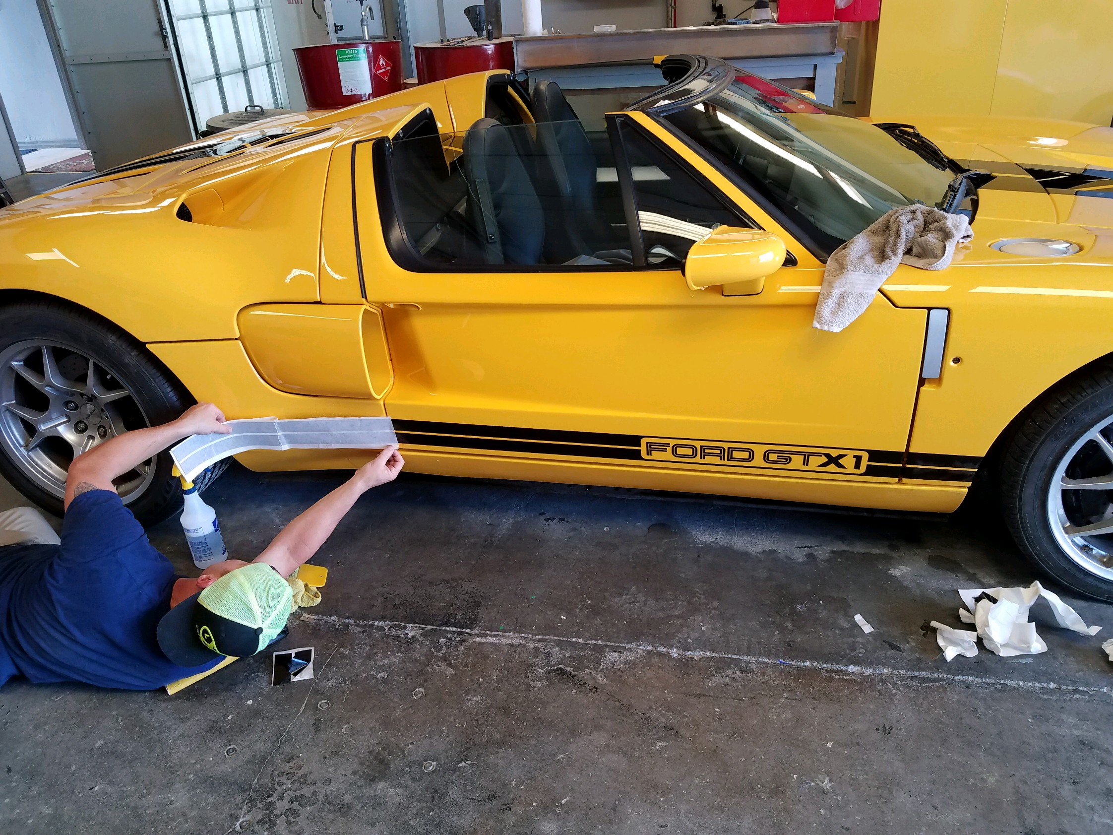 Luke's Auto Xteriors