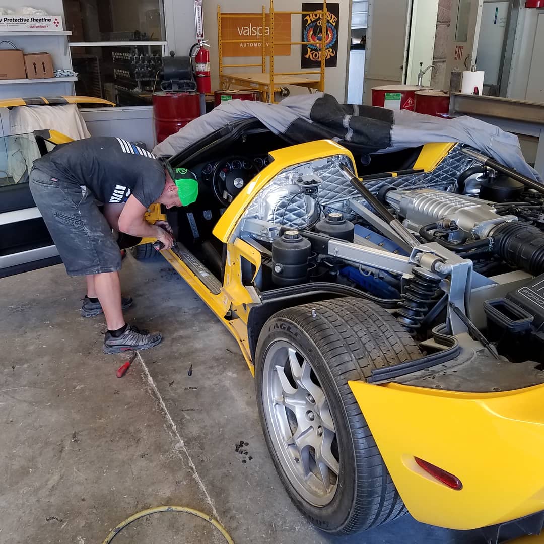 Luke's Auto Xteriors